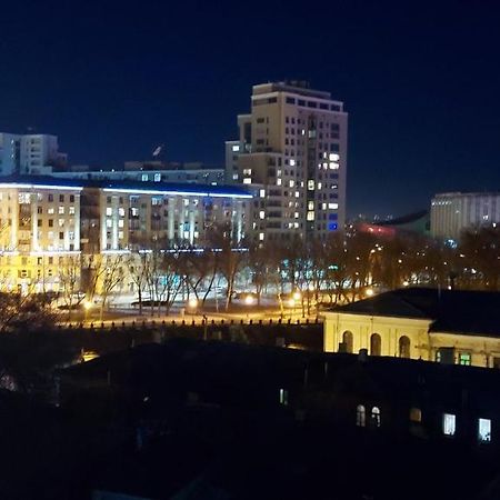 Апартаменти Династія, Центр, З Видом На Харків คาร์คิฟ ภายนอก รูปภาพ
